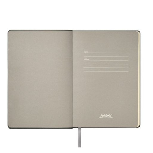 Ежедневник Теоло (Teolo) недатированный, серый