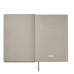 Ежедневник Теоло (Teolo) недатированный, серый
