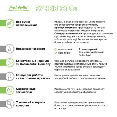 Шариковая ручка Альфа Нео (Alpha Neo), красная