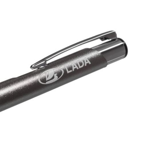 Шариковая ручка Альфа Нео (Alpha Neo), серая Шариковая ручка Альфа Нео (Alpha Neo), серая