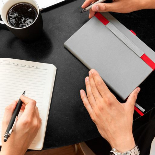 Шариковая ручка Куаттро (Quattro), черная Шариковая ручка Куаттро (Quattro), черная