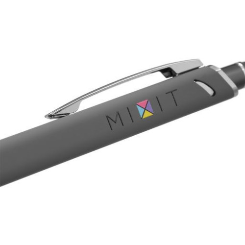 Шариковая ручка Куаттро (Quattro), серая Шариковая ручка Куаттро (Quattro), серая