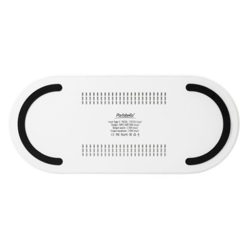 Беспроводная зарядная станция 3в1 Прайм (Prime)