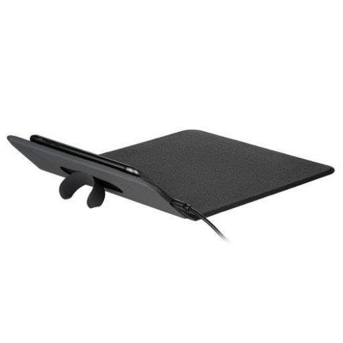 Коврик для мыши с беспроводным зарядным устройством 15W Онор (Honor)