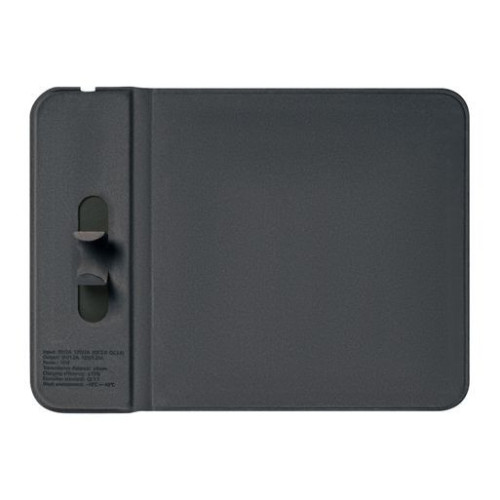 Коврик для мыши с беспроводным зарядным устройством 15W Онор (Honor), синий