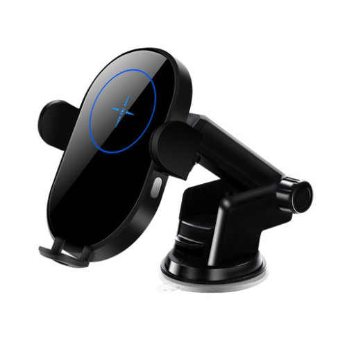 Автомобильный держатель для смартфона Нова (Nova) 15W с функцией беспроводной зарядки