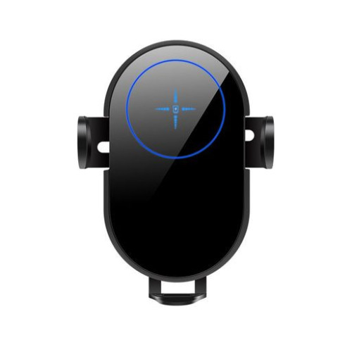 Автомобильный держатель для смартфона Нова (Nova) 15W с функцией беспроводной зарядки