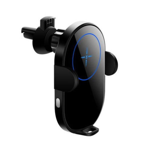 Автомобильный держатель для смартфона Нова (Nova) 15W с функцией беспроводной зарядки