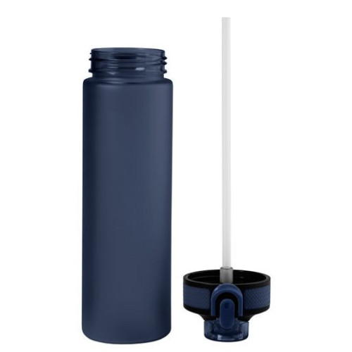 Бутылка для воды Флип (Flip), синяя Бутылка для воды Флип (Flip), синяя