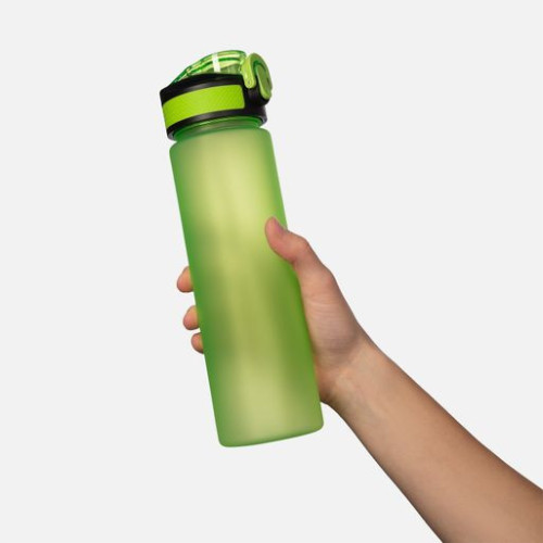 Бутылка для воды Флип (Flip), зеленая Бутылка для воды Флип (Flip), зеленая