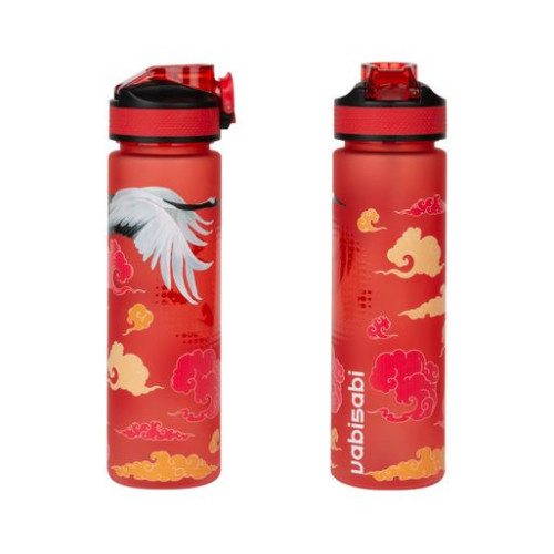 Бутылка для воды Флип (Flip), красная Бутылка для воды Флип (Flip), красная