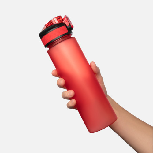 Бутылка для воды Флип (Flip), красная Бутылка для воды Флип (Flip), красная