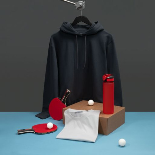 Бутылка для воды Флип (Flip), красная Бутылка для воды Флип (Flip), красная