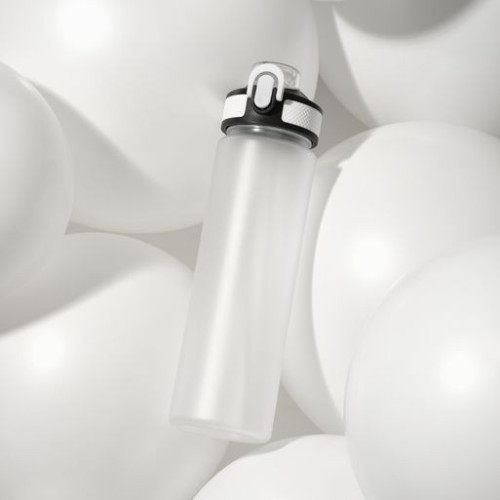 Бутылка для воды Флип (Flip), белая Бутылка для воды Флип (Flip), белая