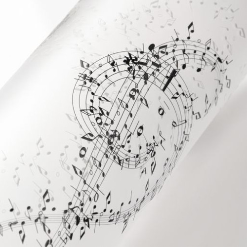 Бутылка для воды Флип (Flip), белая Бутылка для воды Флип (Flip), белая