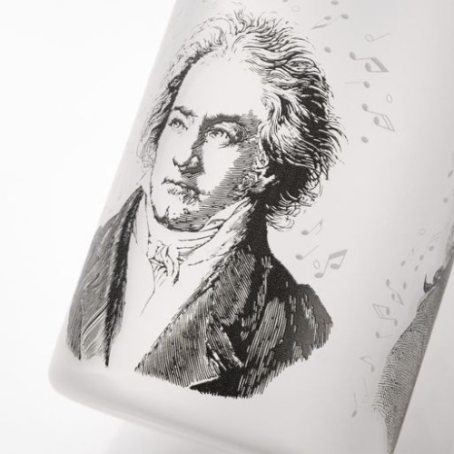 Бутылка для воды Флип (Flip), белая Бутылка для воды Флип (Flip), белая