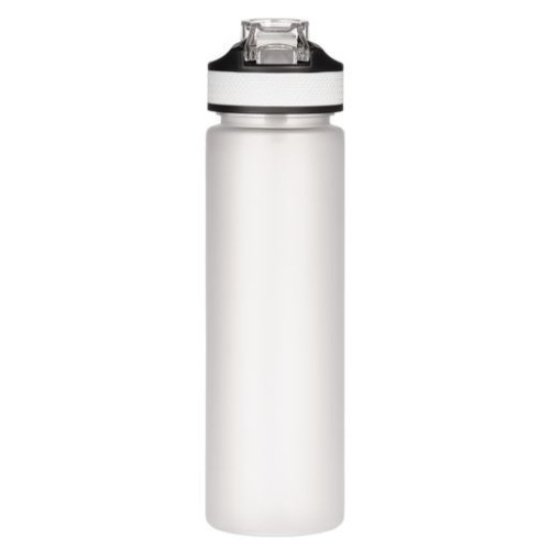 Бутылка для воды Флип (Flip), белая Бутылка для воды Флип (Flip), белая