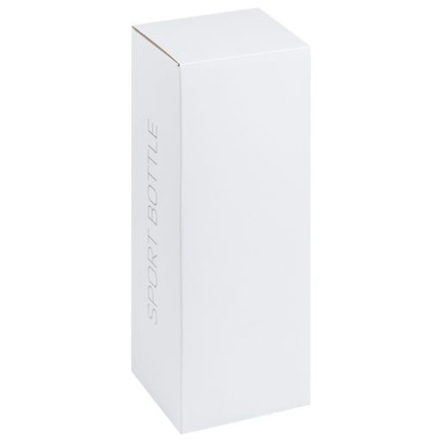 Бутылка для воды Флип (Flip), белая Бутылка для воды Флип (Flip), белая