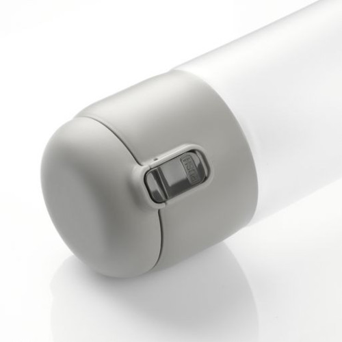 Бутылка для воды Капелла (Capella), серая