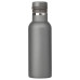 Термобутылка вакуумная герметичная Модена (Modena), серая
