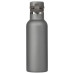 Термобутылка вакуумная герметичная Модена (Modena), серая
