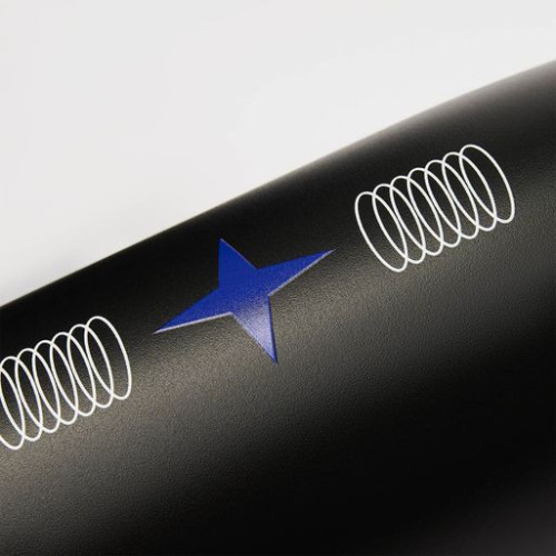 Термобутылка вакуумная герметичная Боска (Bosca), черная