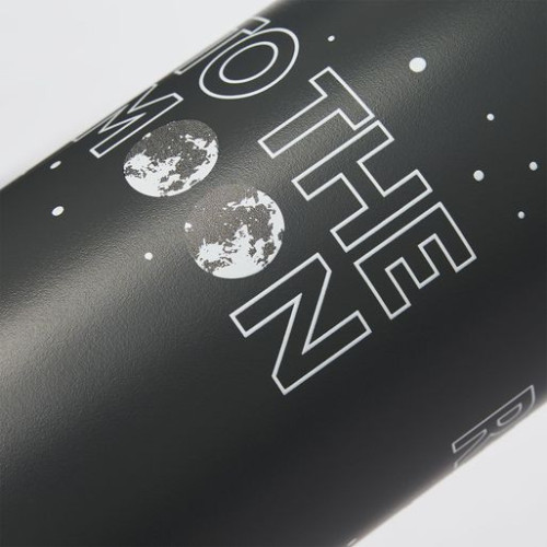 Термобутылка вакуумная герметичная Боска (Bosca), серая Термобутылка вакуумная герметичная Боска (Bosca), серая