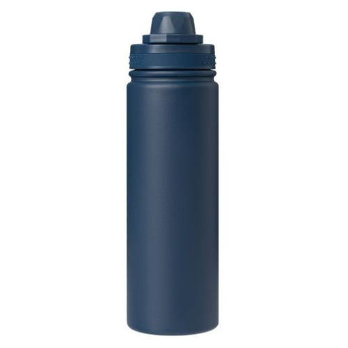 Термобутылка вакуумная герметичная Савона (Savona), синяя