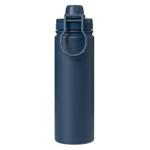 Термобутылка вакуумная герметичная Савона (Savona), синяя