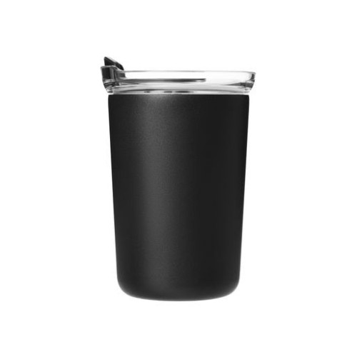 Термокружка вакуумная Страда (Strada), черная