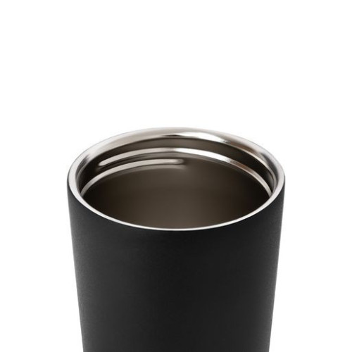 Термокружка вакуумная Страда (Strada), черная