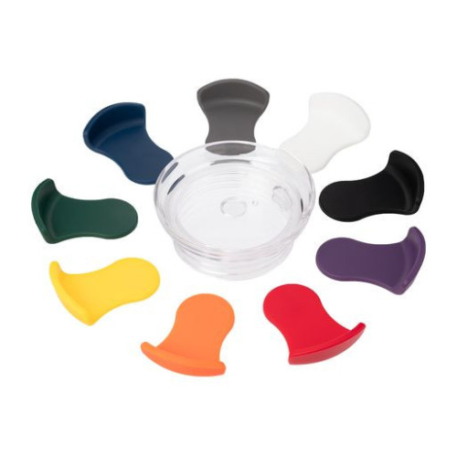 Термокружка вакуумная Страда (Strada), синяя