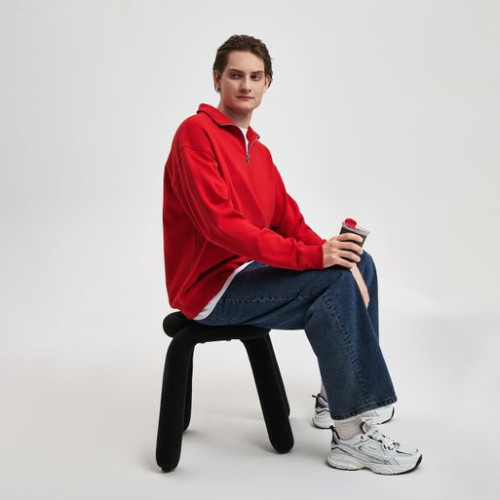 Термокружка вакуумная Страда (Strada), серая