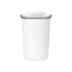 Термокружка вакуумная Страда (Strada), белая