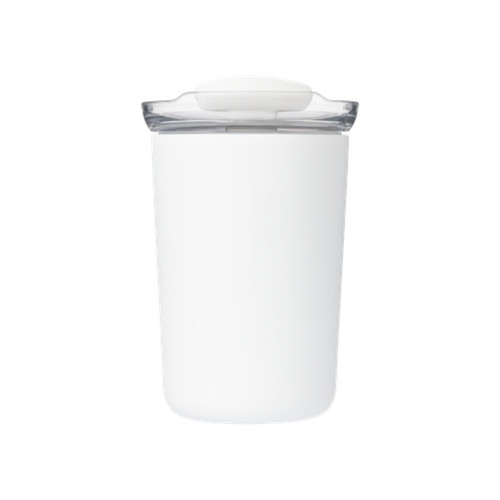 Термокружка вакуумная Страда (Strada), белая