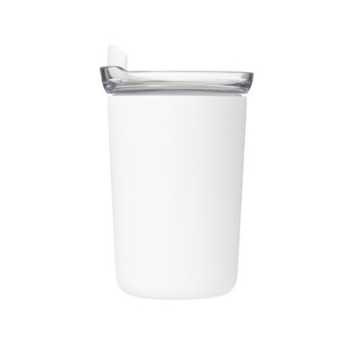 Термокружка вакуумная Страда (Strada), белая