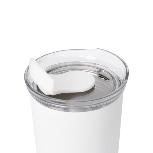 Термокружка вакуумная Страда (Strada), белая