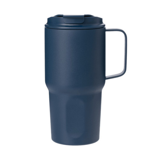 Термокружка вакуумная Авентура (Aventura), синяя Термокружка вакуумная Авентура (Aventura), синяя