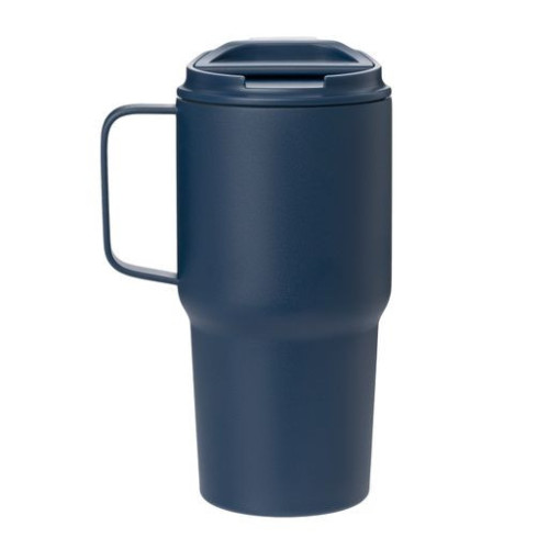 Термокружка вакуумная Авентура (Aventura), синяя Термокружка вакуумная Авентура (Aventura), синяя