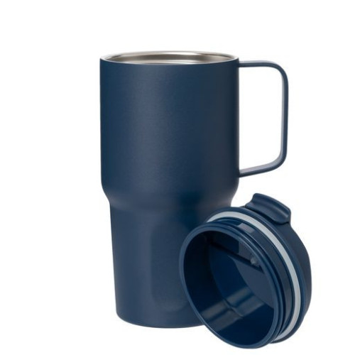 Термокружка вакуумная Авентура (Aventura), синяя Термокружка вакуумная Авентура (Aventura), синяя