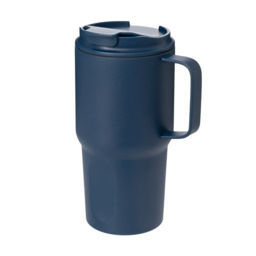 Термокружка вакуумная Авентура (Aventura), синяя Термокружка вакуумная Авентура (Aventura), синяя