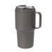 Термокружка вакуумная Авентура (Aventura), серая