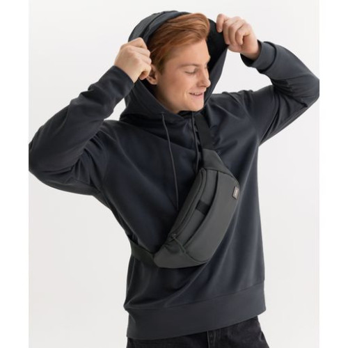 Худи с капюшоном, унисекс Алекс (Alex) антрацит Худи с капюшоном, унисекс Алекс (Alex) антрацит