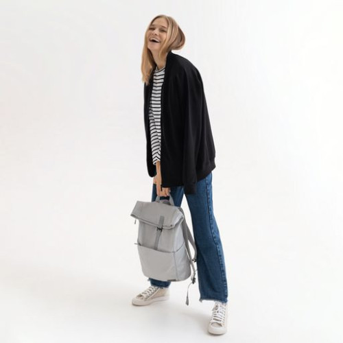 Толстовка на молнии унисекс Торрес НЕО (Torres NEO), черная Толстовка на молнии унисекс Торрес НЕО (Torres NEO), черная