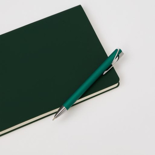 Шариковая ручка Легато (Legato), зеленая