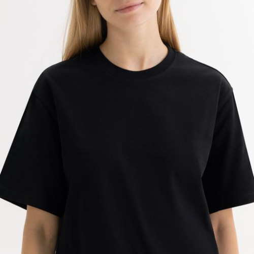 Футболка унисекс Раст (Rust), 240 гр., черная Футболка унисекс Раст (Rust), 240 гр., черная