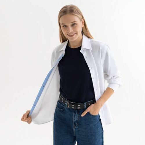 Футболка унисекс Крис (Kris), 150 гр., темно-синяя Футболка унисекс Крис (Kris), 150 гр., темно-синяя