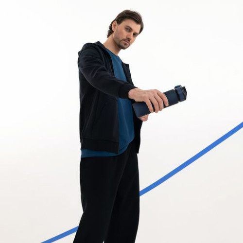 Футболка унисекс Раст Нео (Rust Neo), 240 гр., синий Футболка унисекс Раст Нео (Rust Neo), 240 гр., синий