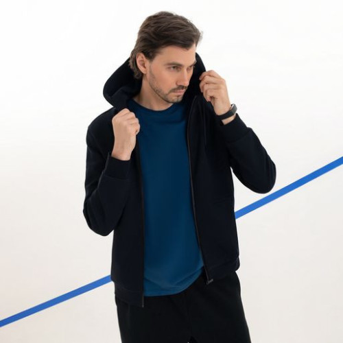 Футболка унисекс Раст Нео (Rust Neo), 240 гр., синий Футболка унисекс Раст Нео (Rust Neo), 240 гр., синий