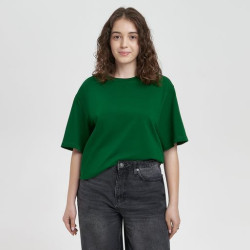 Футболка унисекс Раст Нео (Rust Neo), 240 гр., зеленый